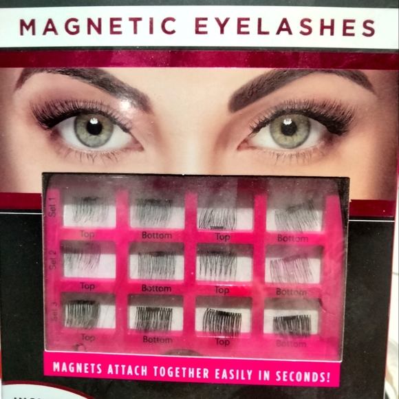 3 Second Lash Other - Magnetic Eyelashes